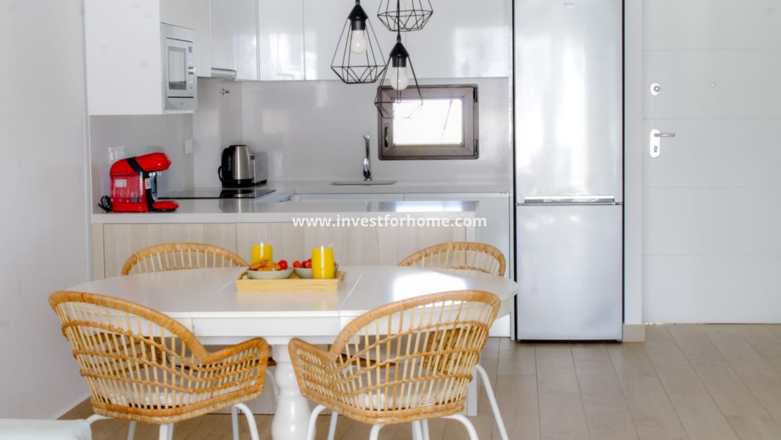 Sale - Apartment - Torrevieja - Costa Blanca