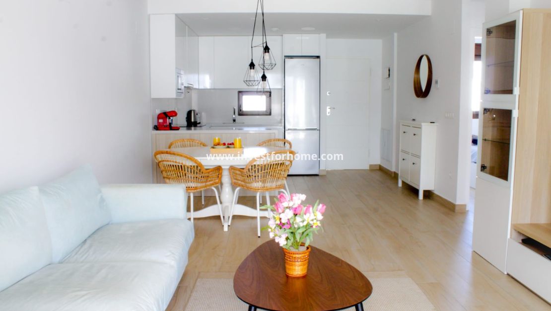 Sale - Apartment - Torrevieja - Costa Blanca