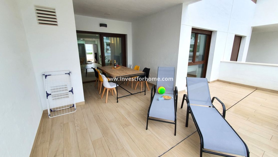 Sale - Apartment - Torrevieja - Costa Blanca