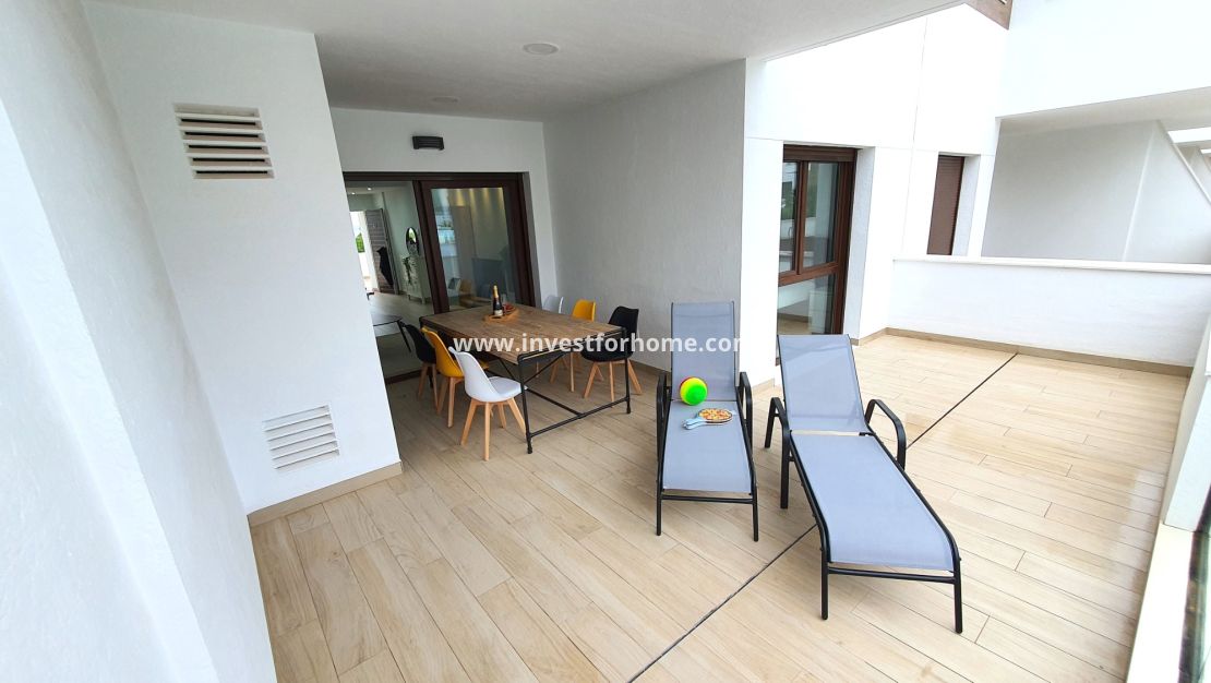 Sale - Apartment - Torrevieja - Costa Blanca