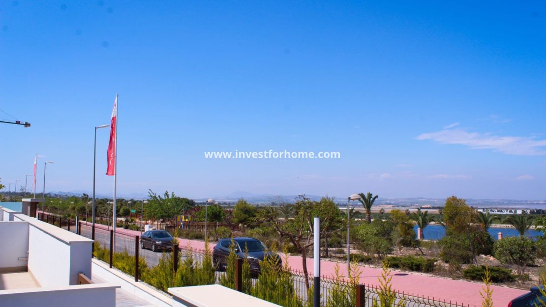 Sale - Apartment - Torrevieja - Costa Blanca