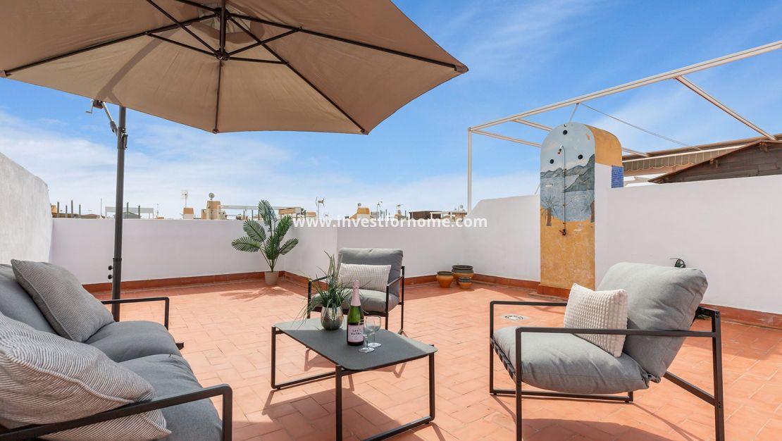 Sale - Apartment - Torrevieja - Costa Blanca