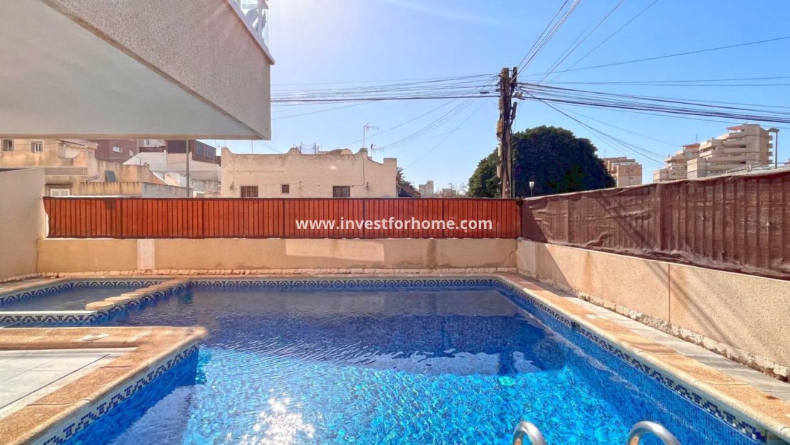 Sale - Apartment - Torrevieja - Costa Blanca