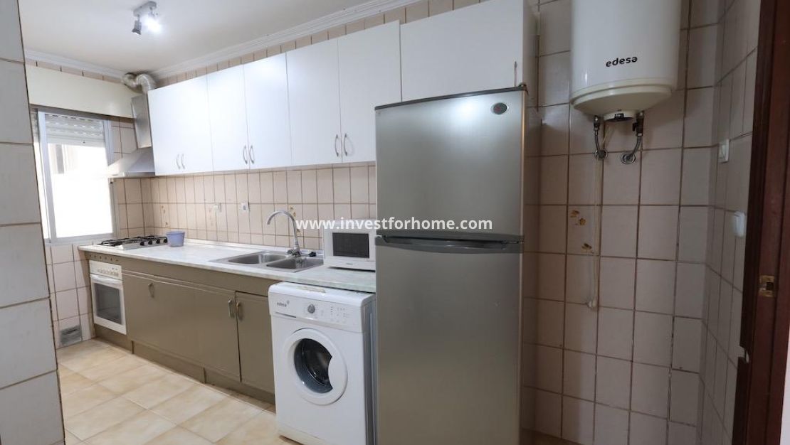 Sale - Apartment - Torrevieja - Costa Blanca