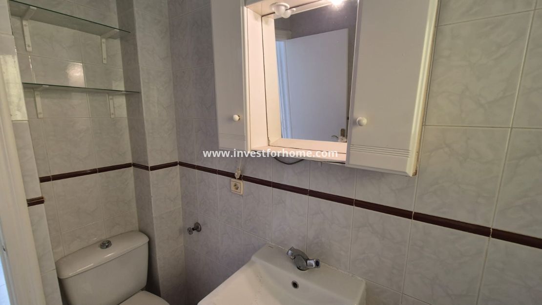 Sale - Apartment - Torrevieja - Costa Blanca