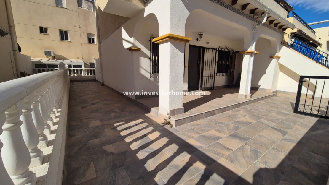 Sale - Apartment - Torrevieja - Costa Blanca