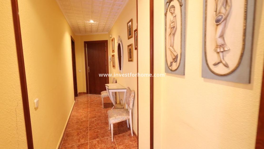 Sale - Apartment - Torrevieja - Costa Blanca