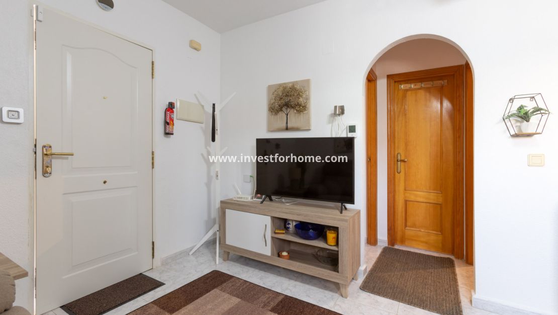 Sale - Apartment - Torrevieja - Costa Blanca