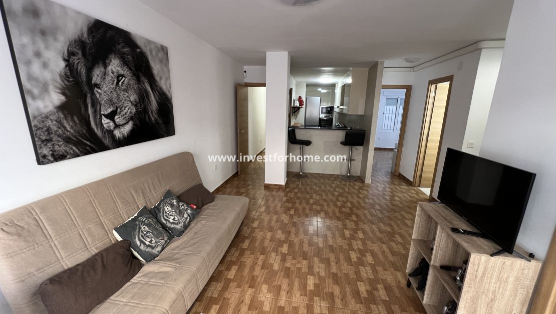 Sale - Apartment - Torrevieja - Costa Blanca