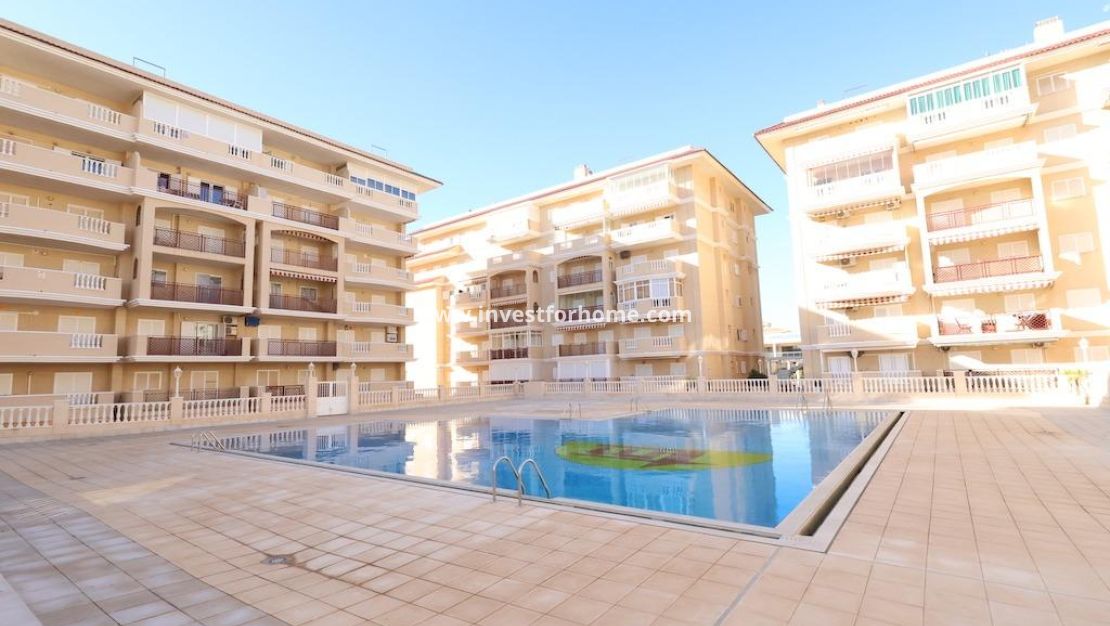 Sale - Apartment - Torrevieja - Costa Blanca