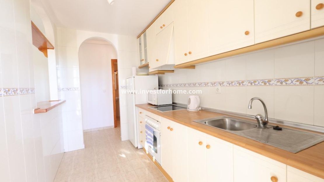 Sale - Apartment - Torrevieja - Costa Blanca