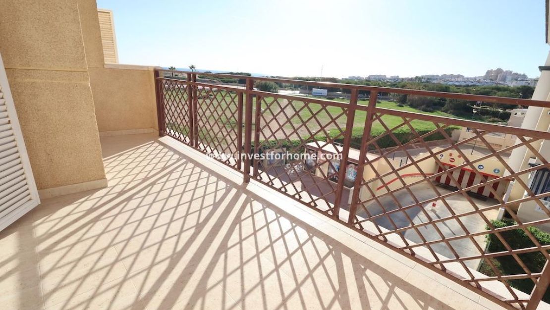 Sale - Apartment - Torrevieja - Costa Blanca