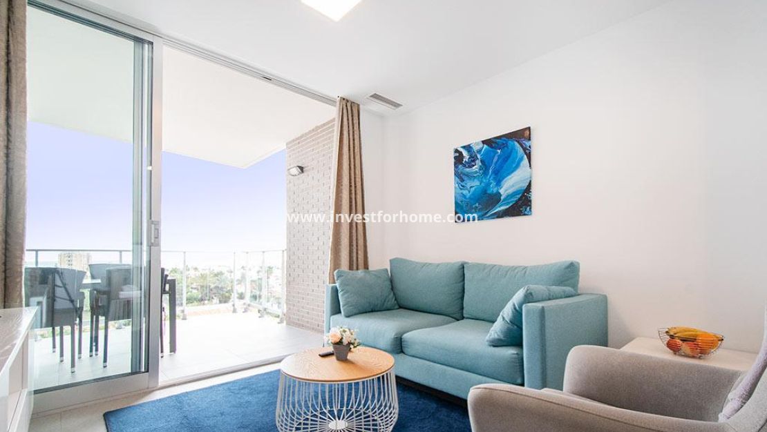 Sale - Apartment - Torrevieja - Costa Blanca