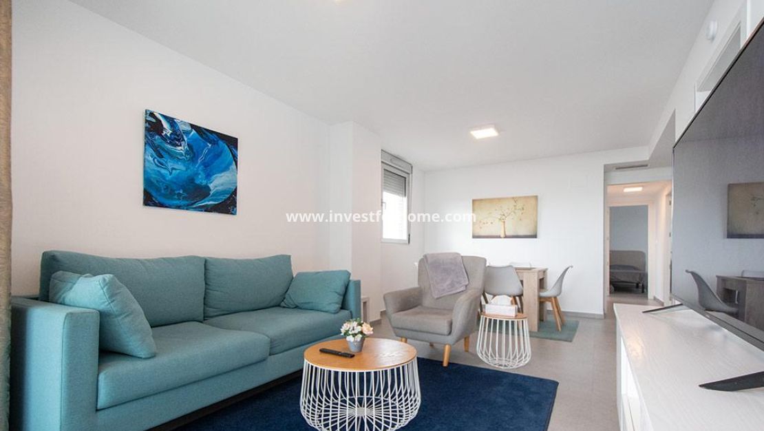 Sale - Apartment - Torrevieja - Costa Blanca