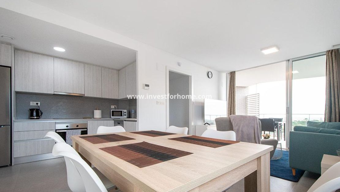 Sale - Apartment - Torrevieja - Costa Blanca