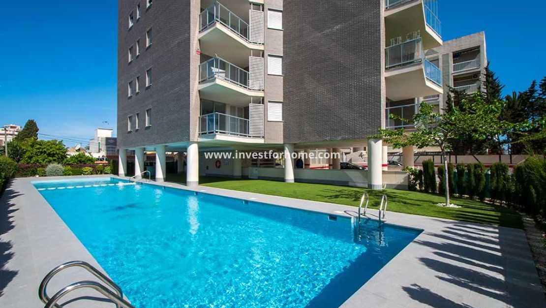 Sale - Apartment - Torrevieja - Costa Blanca