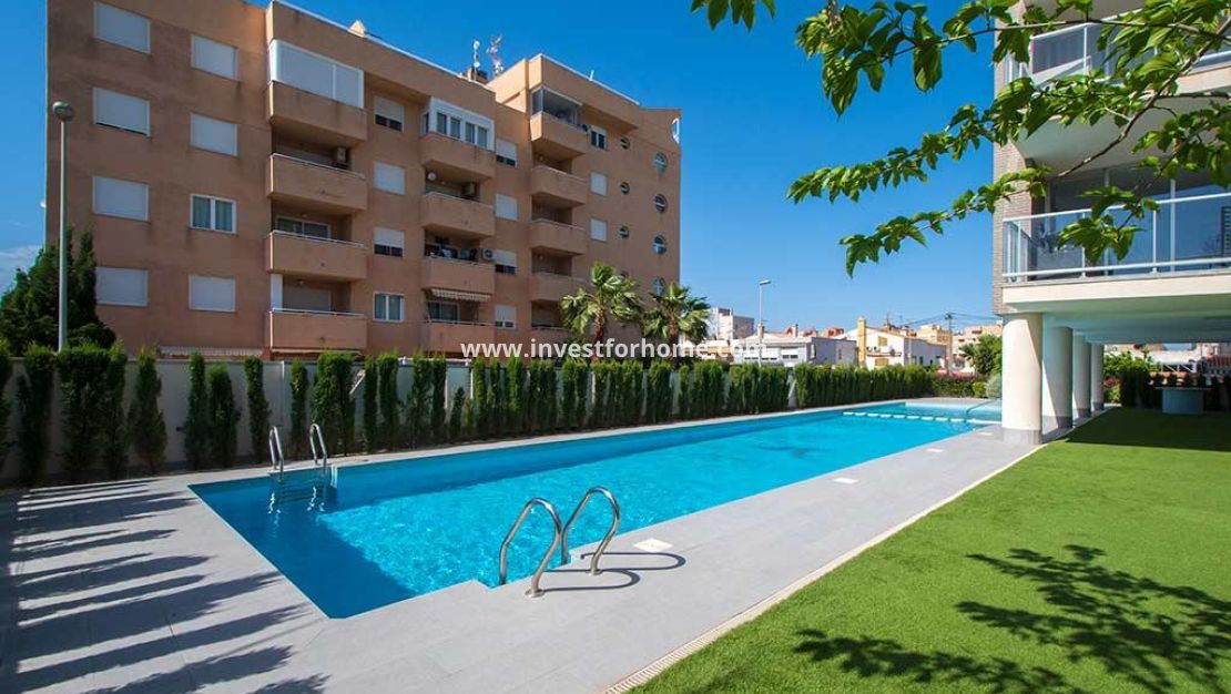 Sale - Apartment - Torrevieja - Costa Blanca