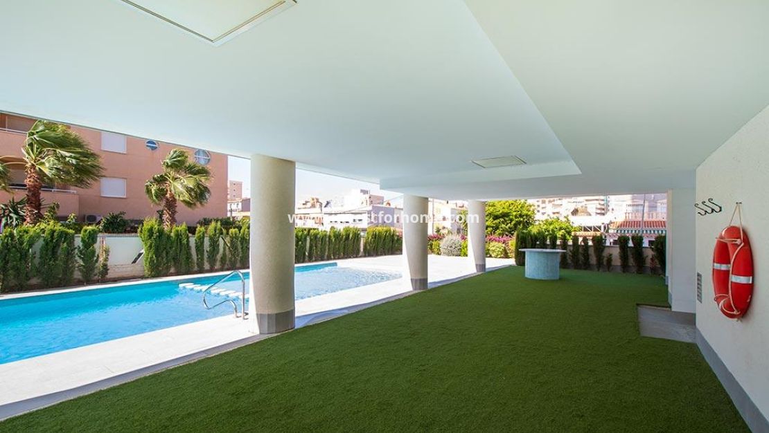 Sale - Apartment - Torrevieja - Costa Blanca