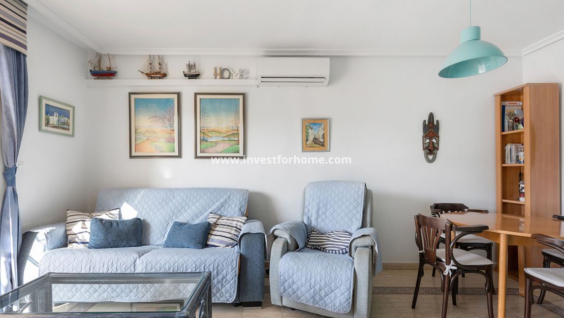 Sale - Apartment - Torrevieja - Costa Blanca