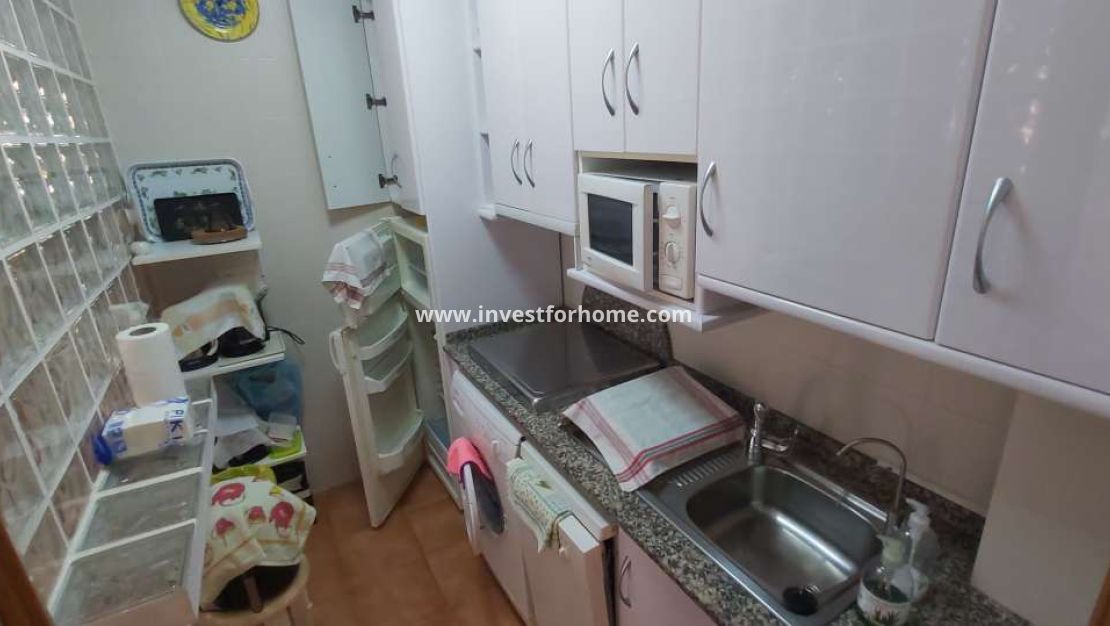 Sale - Apartment - Torrevieja - Costa Blanca