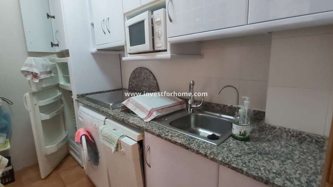 Sale - Apartment - Torrevieja - Costa Blanca