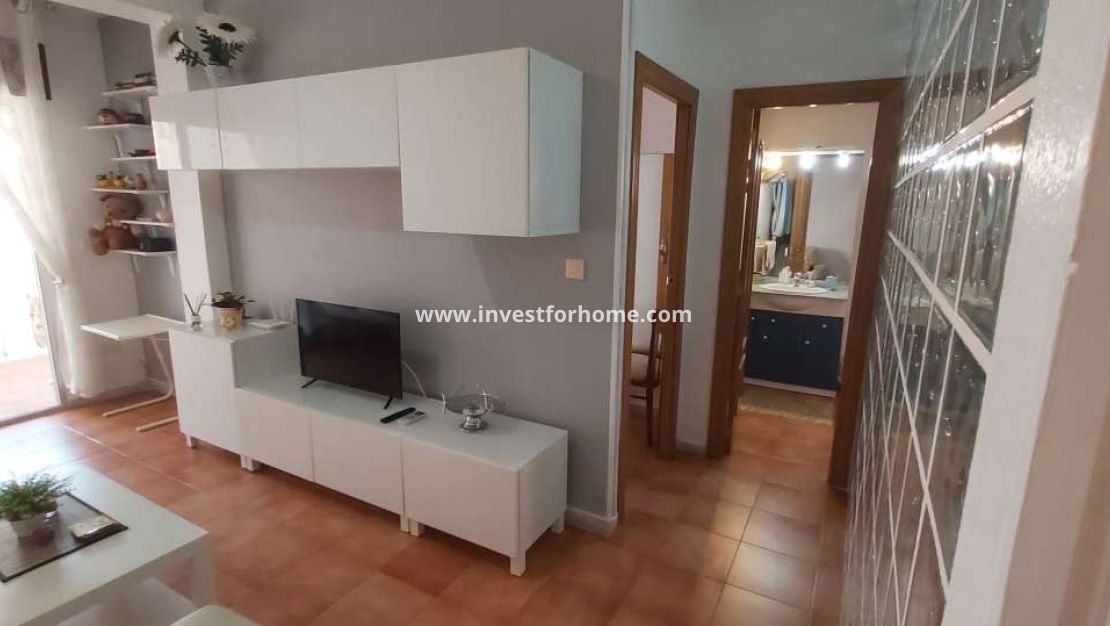 Sale - Apartment - Torrevieja - Costa Blanca