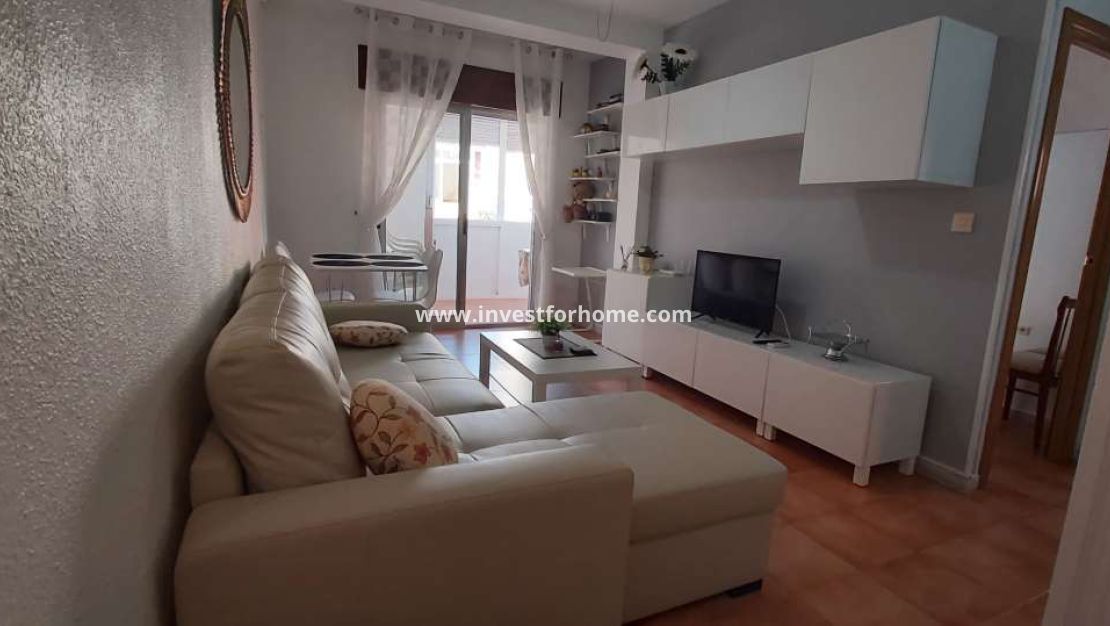 Sale - Apartment - Torrevieja - Costa Blanca