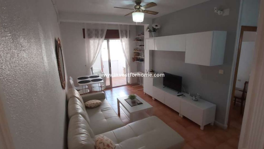 Sale - Apartment - Torrevieja - Costa Blanca