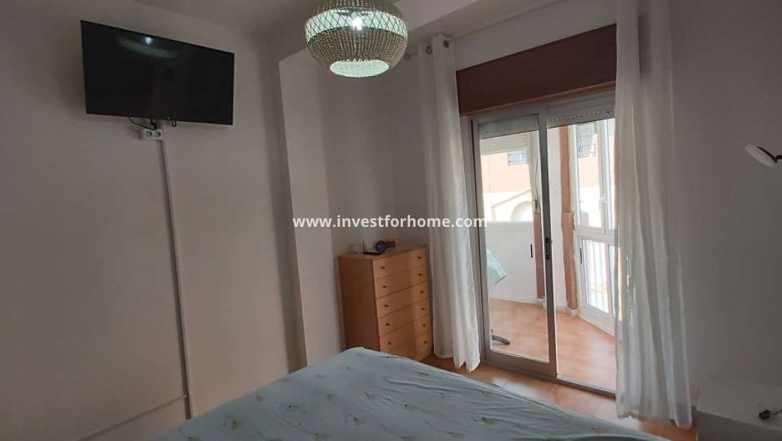 Sale - Apartment - Torrevieja - Costa Blanca