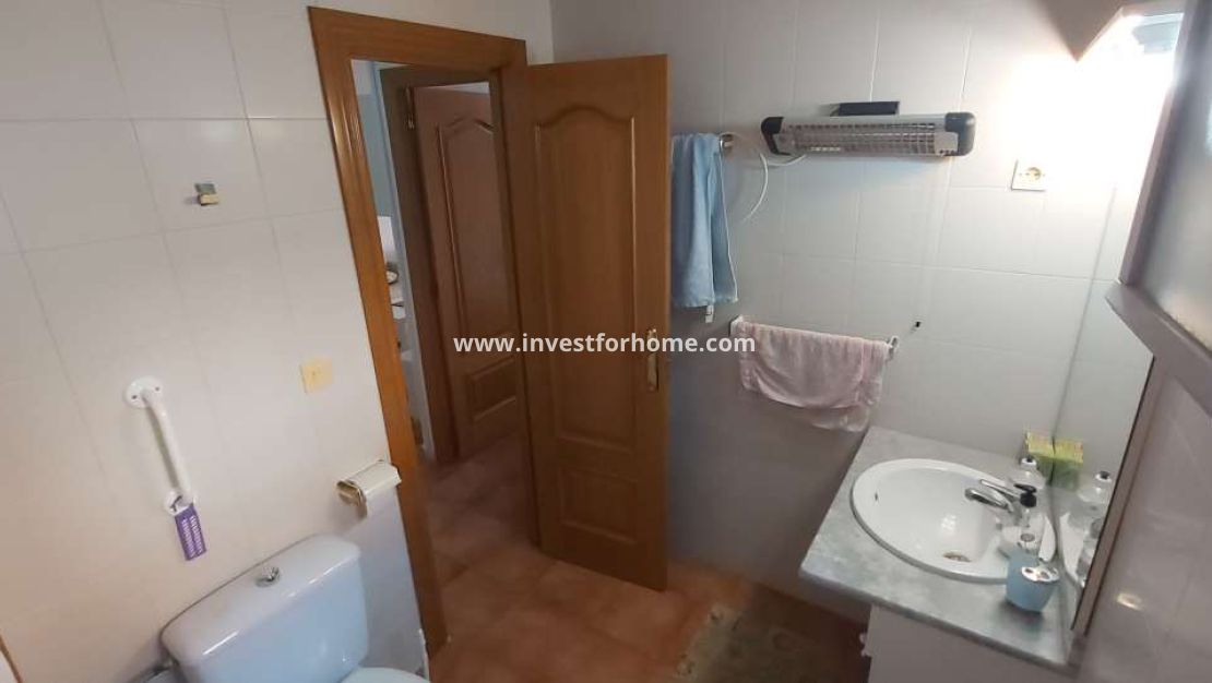 Sale - Apartment - Torrevieja - Costa Blanca