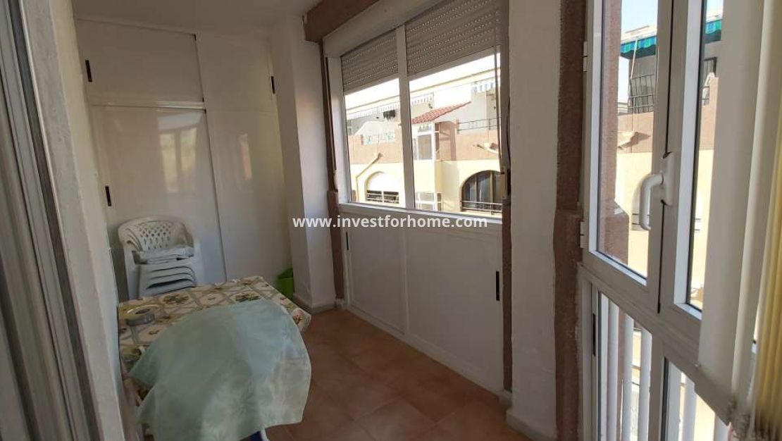 Sale - Apartment - Torrevieja - Costa Blanca