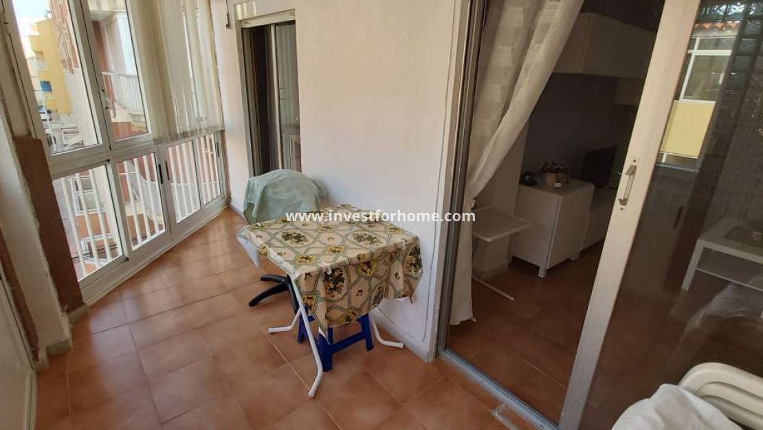 Sale - Apartment - Torrevieja - Costa Blanca