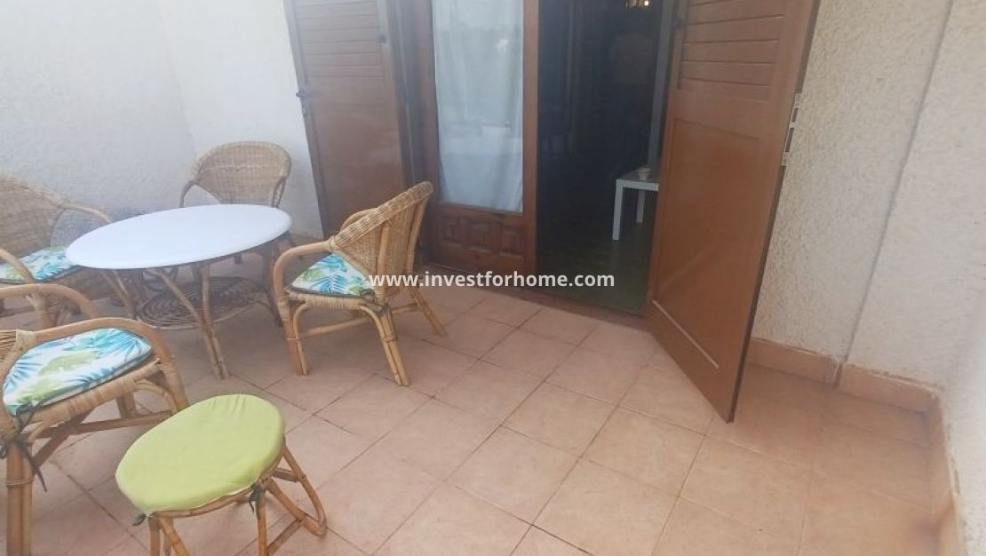 Sale - Apartment - Torrevieja - Costa Blanca