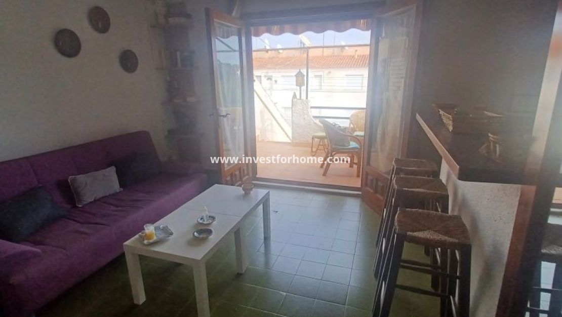 Sale - Apartment - Torrevieja - Costa Blanca