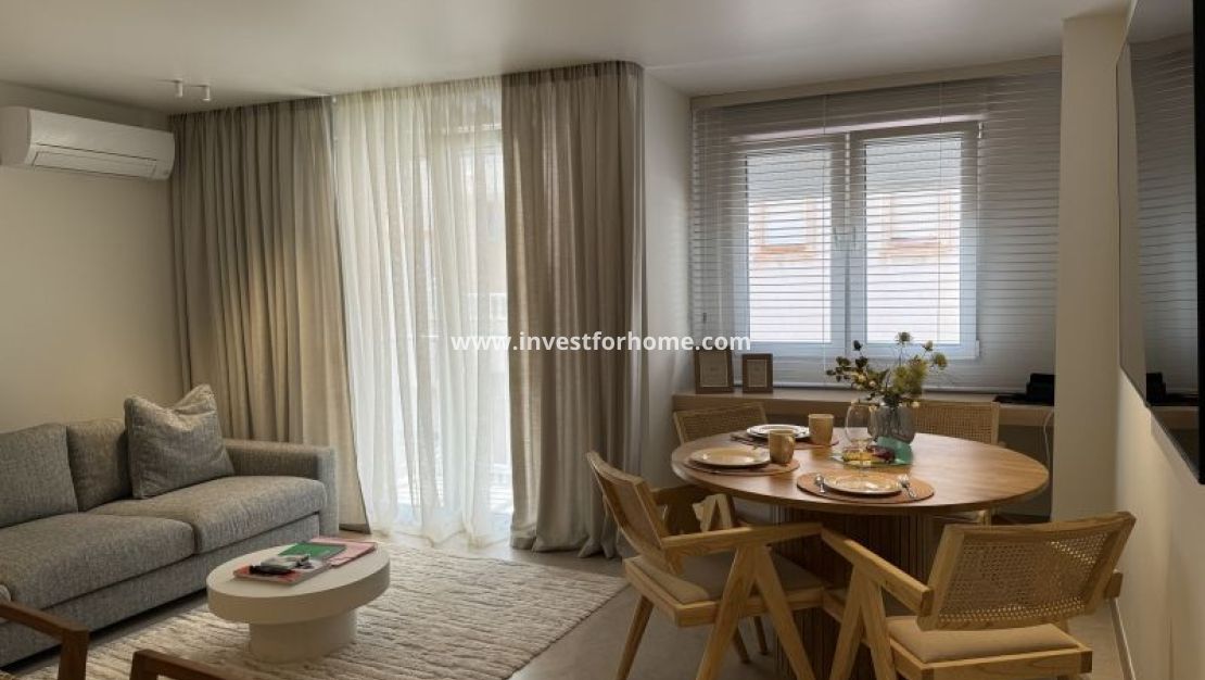 Sale - Apartment - Torrevieja - Costa Blanca