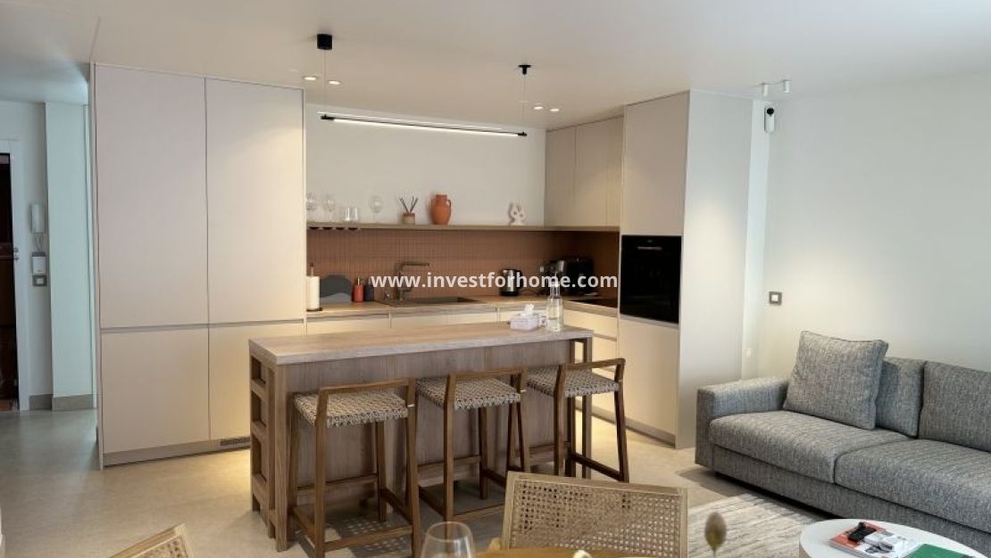 Sale - Apartment - Torrevieja - Costa Blanca