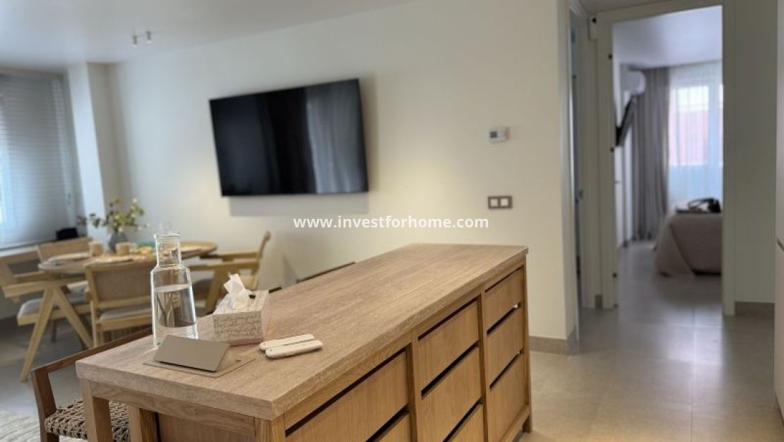 Sale - Apartment - Torrevieja - Costa Blanca