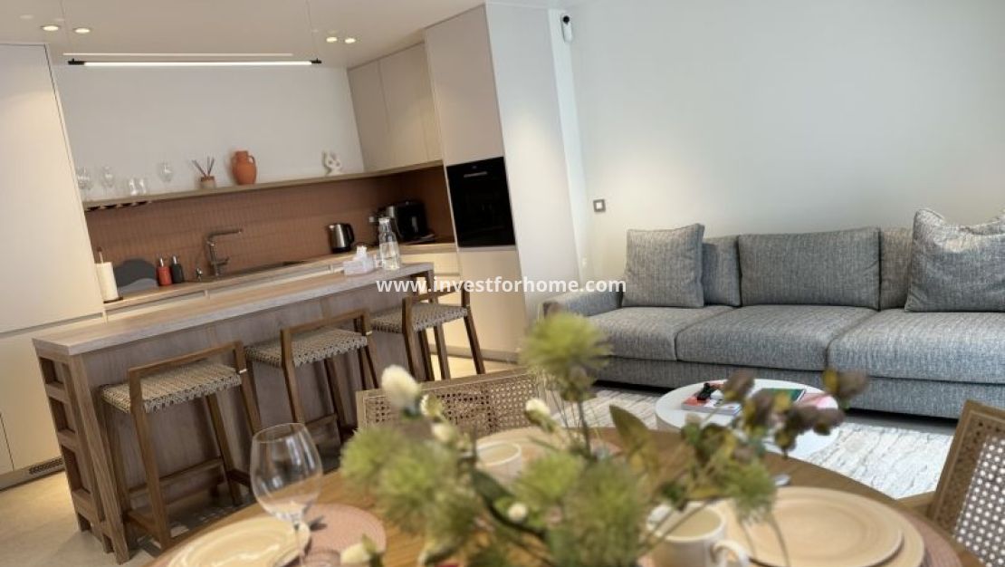 Sale - Apartment - Torrevieja - Costa Blanca