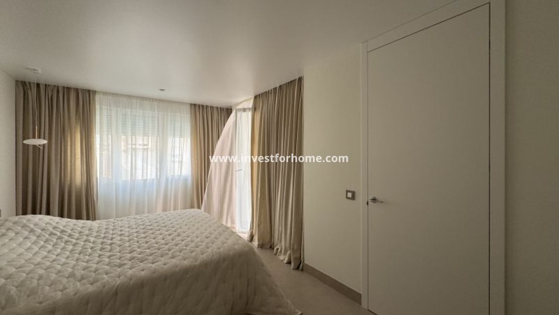 Sale - Apartment - Torrevieja - Costa Blanca