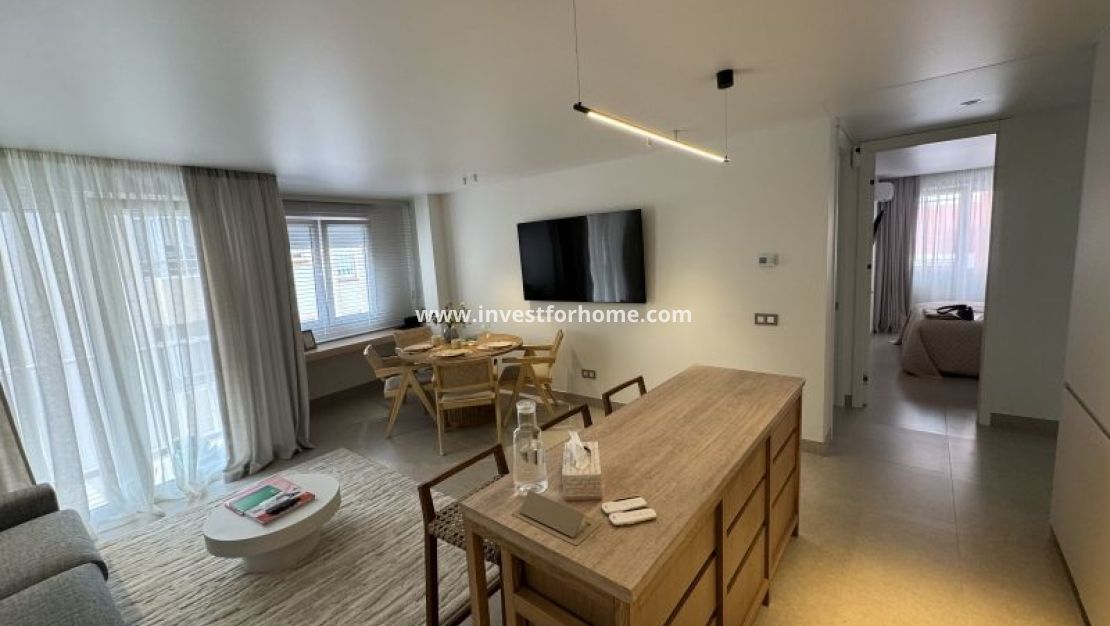 Sale - Apartment - Torrevieja - Costa Blanca