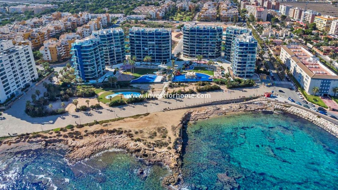 Sale - Apartment - Torrevieja - Costa Blanca