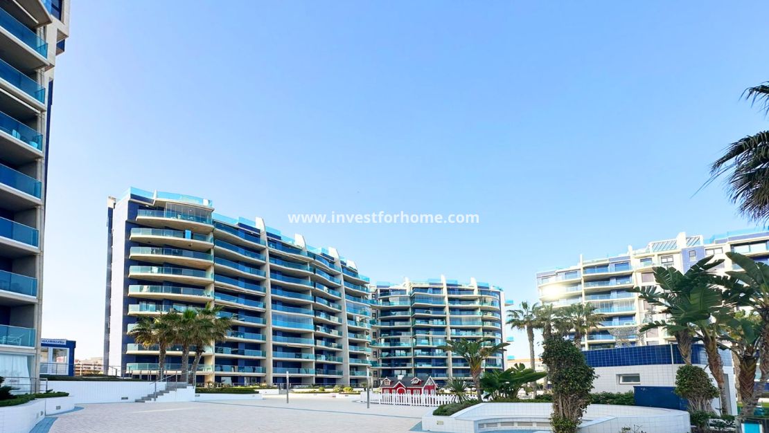 Sale - Apartment - Torrevieja - Costa Blanca