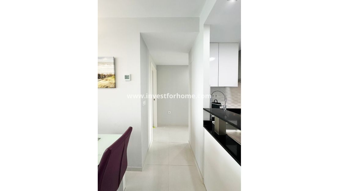 Sale - Apartment - Torrevieja - Costa Blanca