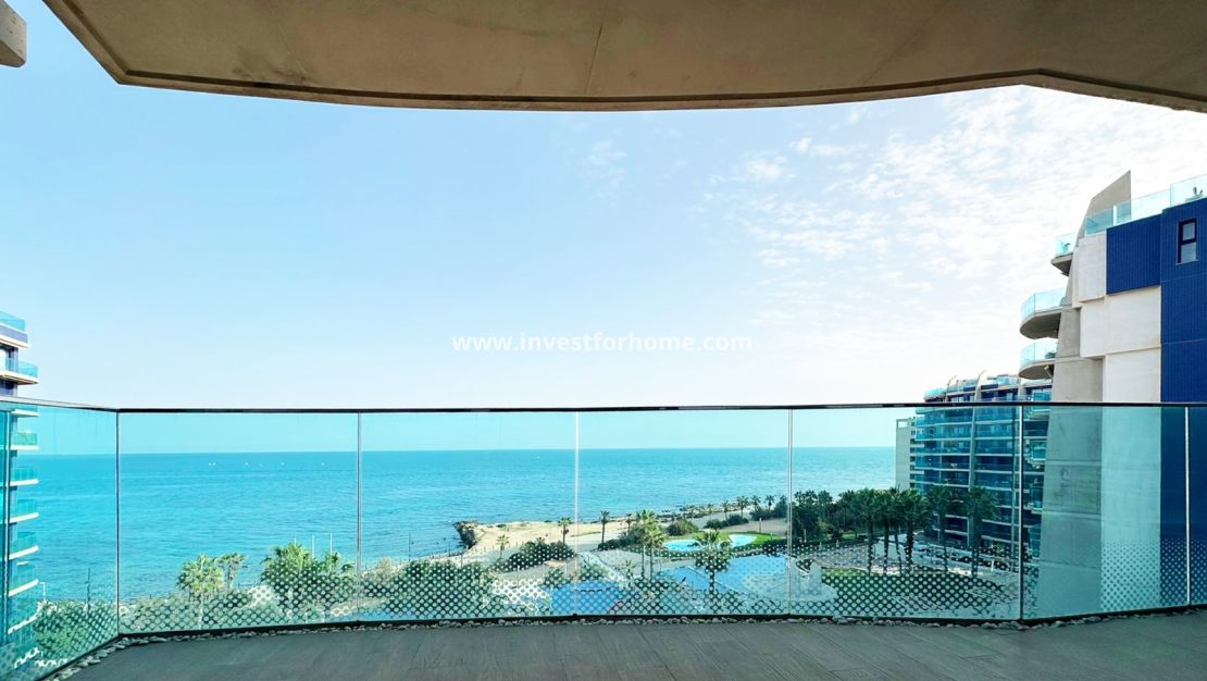 Sale - Apartment - Torrevieja - Costa Blanca