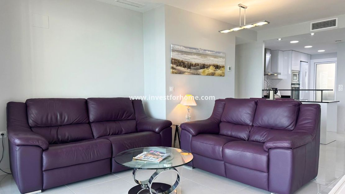 Sale - Apartment - Torrevieja - Costa Blanca