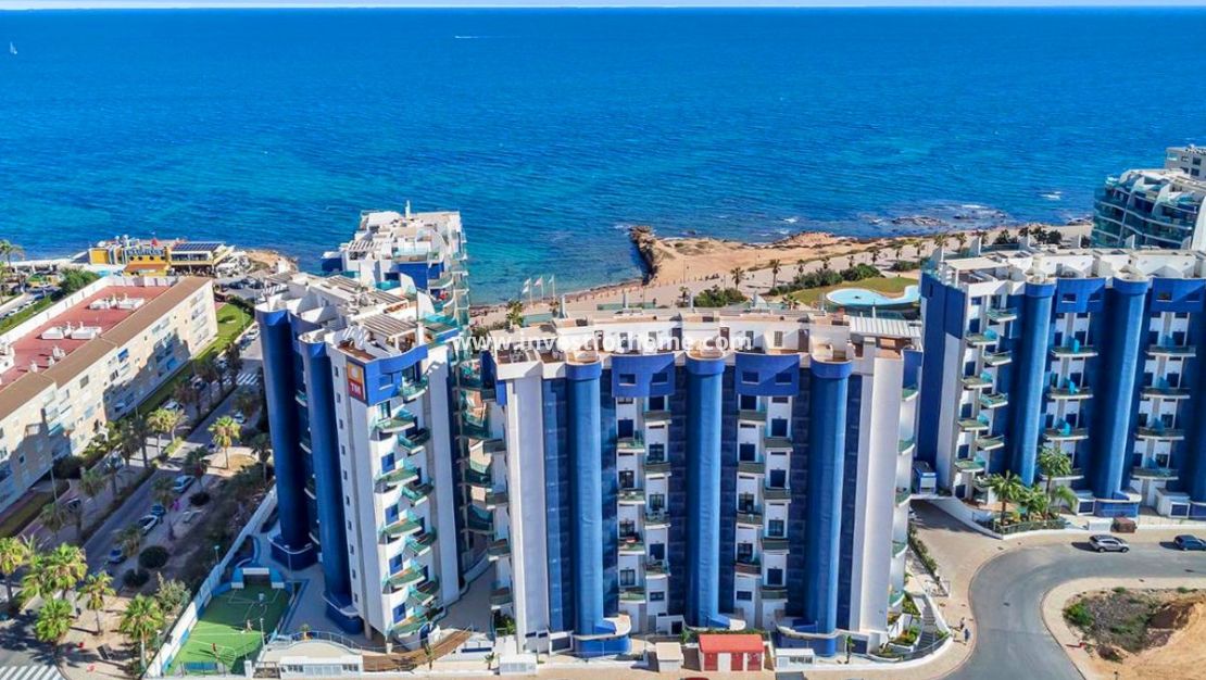 Sale - Apartment - Torrevieja - Costa Blanca