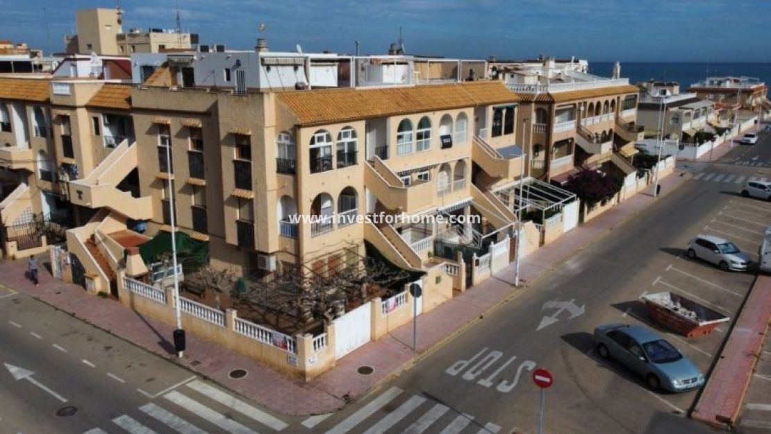 Sale - Apartment - Torrevieja - Costa Blanca