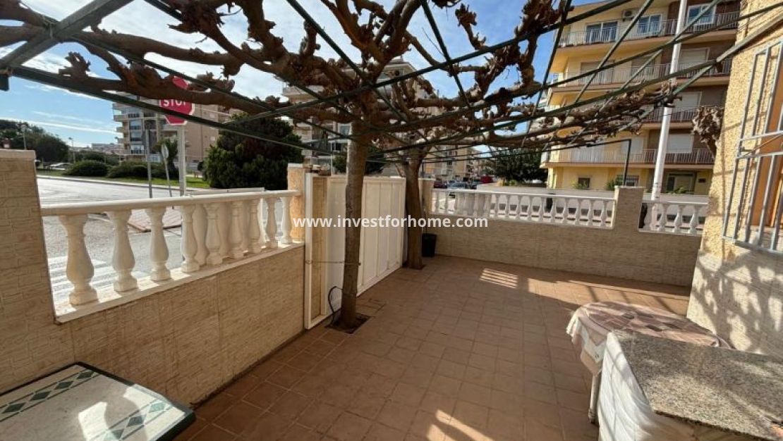 Sale - Apartment - Torrevieja - Costa Blanca