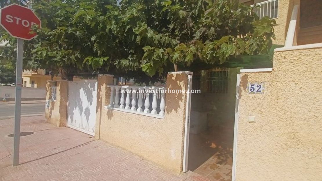 Sale - Apartment - Torrevieja - Costa Blanca