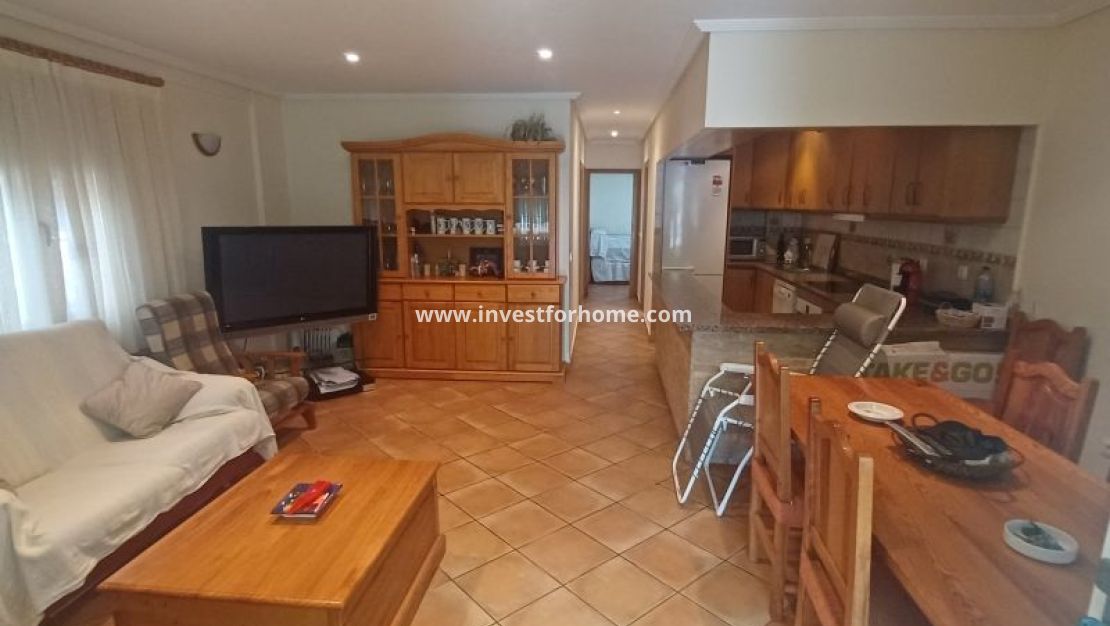 Sale - Apartment - Torrevieja - Costa Blanca